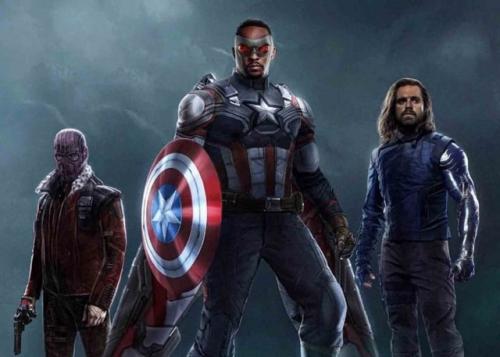 Spoler Alert! Ini Alasan The Falcon and The Winter Soldier Dapat Rating Tinggi